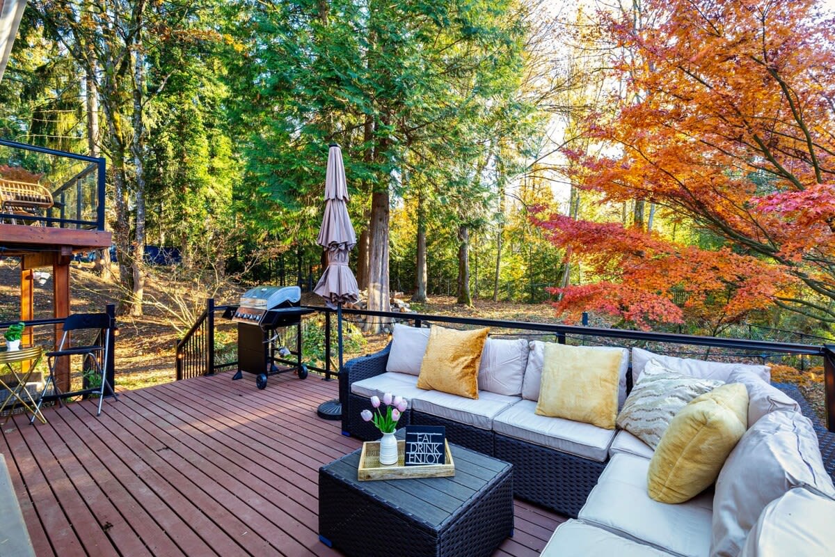 Bellevue’s Unique 3B2B Rental: A Cozy Redesign for Comfort and Style