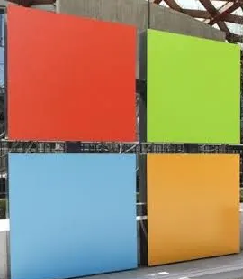Physical Microsoft logo photograph cropped from this article’s original PDF.