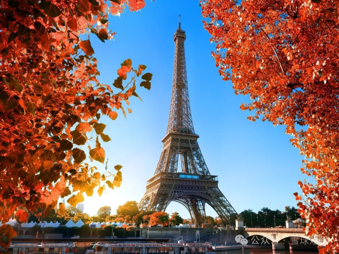 Original Eiffel Tower editorial photograph, not the Seattle case property.