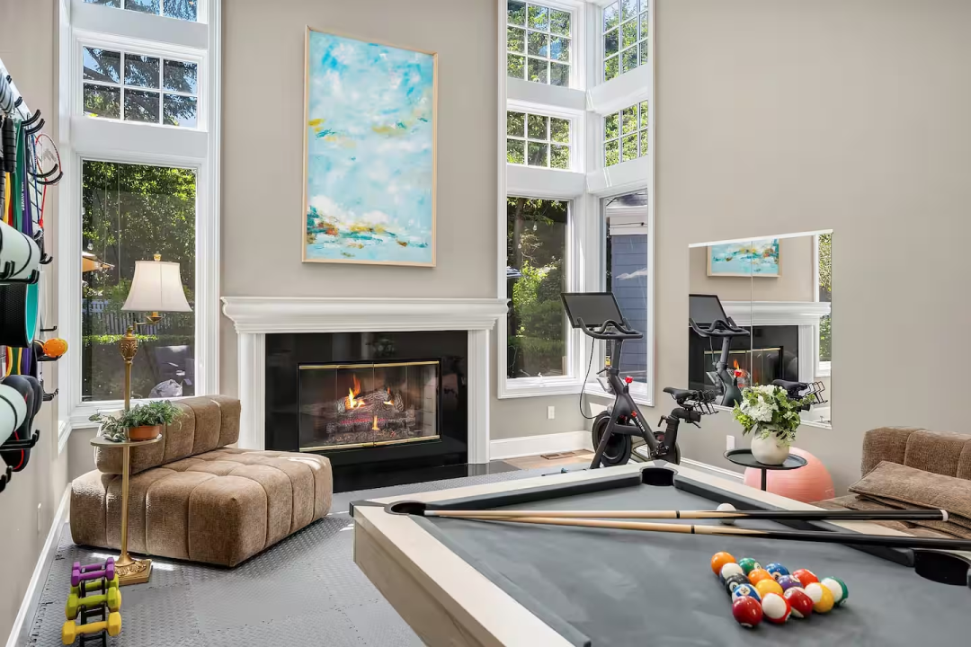 Recreation room