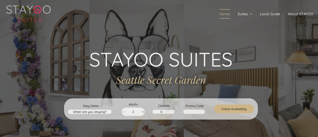 Stayoo Suites serviced apartments
